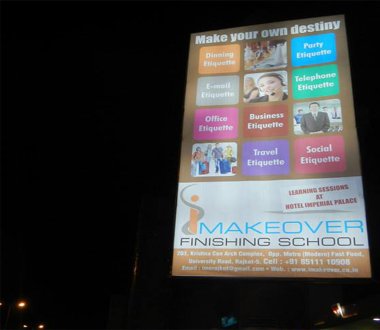 Pariwar Advertising Kalawad Road